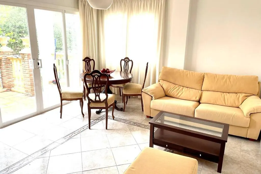 Apartment Apartamento Familiar 2 Habitaciones - Terrazas-Wifi Mijas