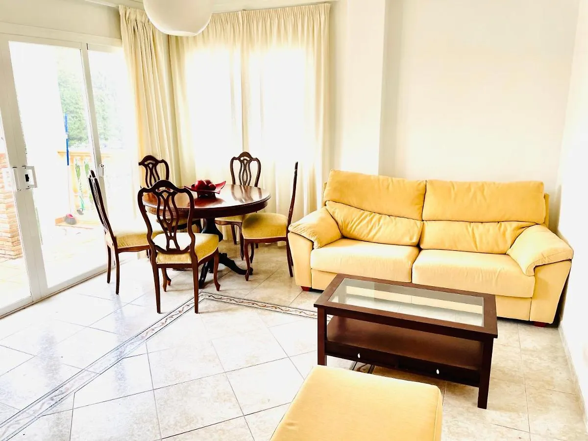 Apartamento Familiar 2 Habitaciones - Terrazas-Wifi Mijas