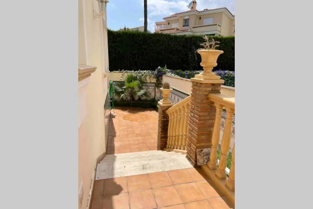 Apartamento Familiar 2 Habitaciones - Terrazas-Wifi Mijas Spain