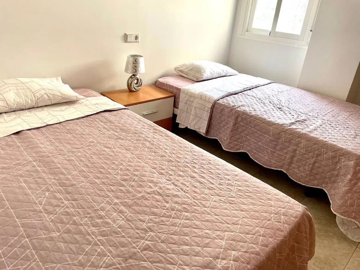 Apartamento Familiar 2 Habitaciones - Terrazas-Wifi Mijas